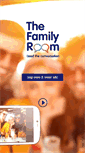 Mobile Screenshot of familyroomllc.com